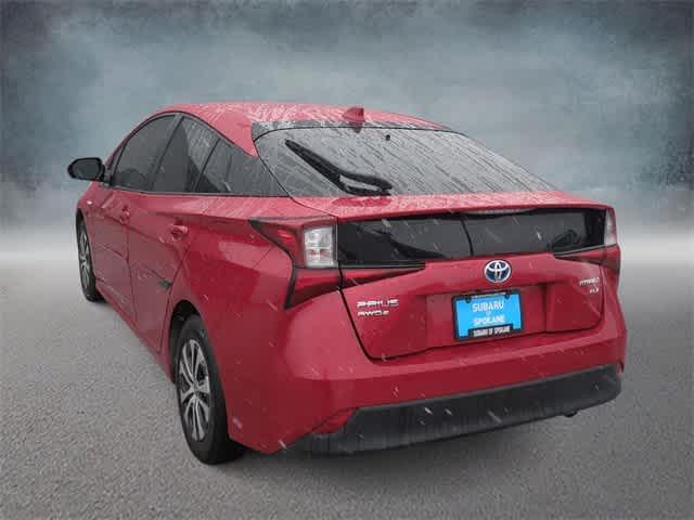 used 2020 Toyota Prius car, priced at $25,491