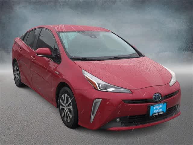 used 2020 Toyota Prius car, priced at $25,491