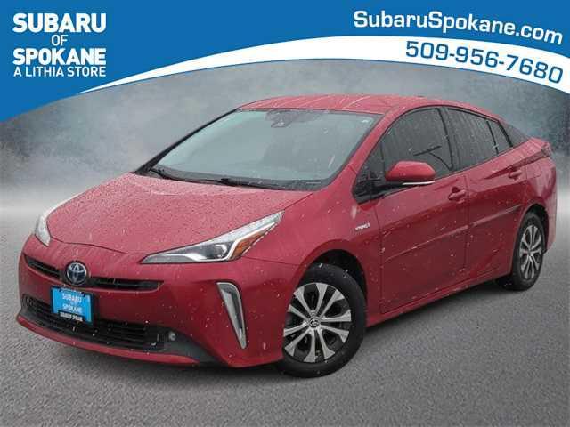 used 2020 Toyota Prius car, priced at $25,491