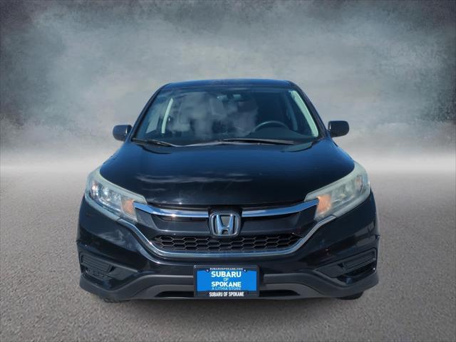 used 2016 Honda CR-V car, priced at $14,795