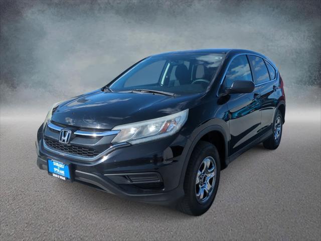 used 2016 Honda CR-V car, priced at $14,795