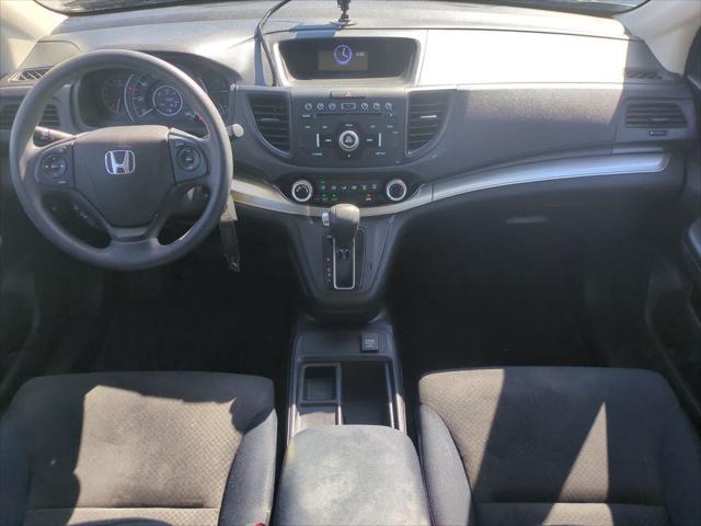 used 2016 Honda CR-V car, priced at $14,795