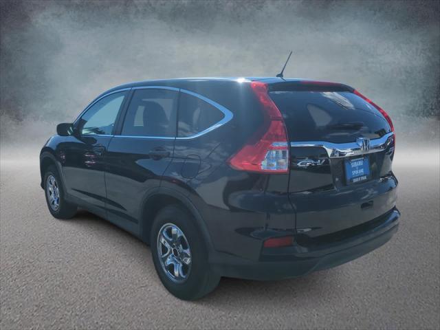 used 2016 Honda CR-V car, priced at $14,795