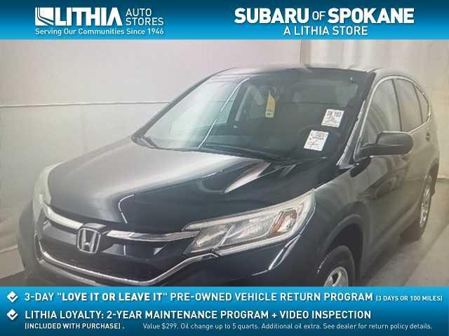used 2016 Honda CR-V car, priced at $14,795