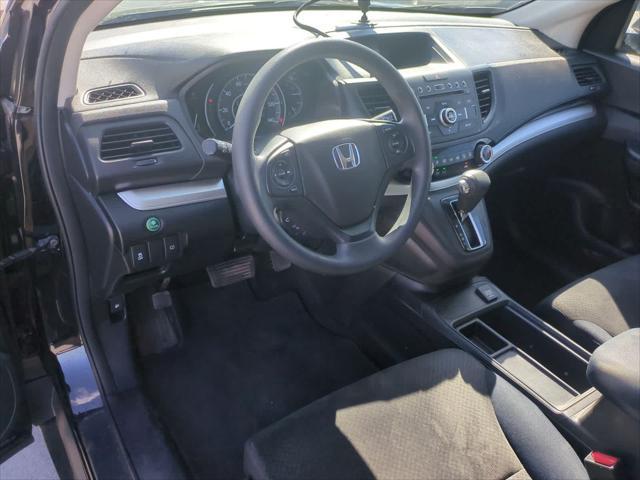 used 2016 Honda CR-V car, priced at $14,795