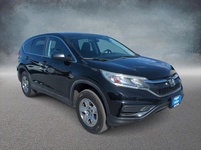 used 2016 Honda CR-V car, priced at $14,795