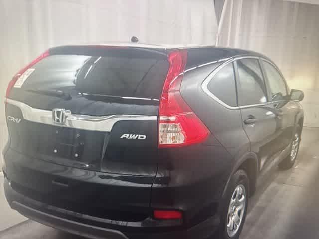 used 2016 Honda CR-V car, priced at $14,795