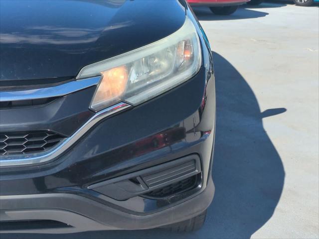 used 2016 Honda CR-V car, priced at $14,795