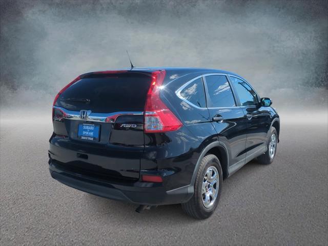 used 2016 Honda CR-V car, priced at $14,795