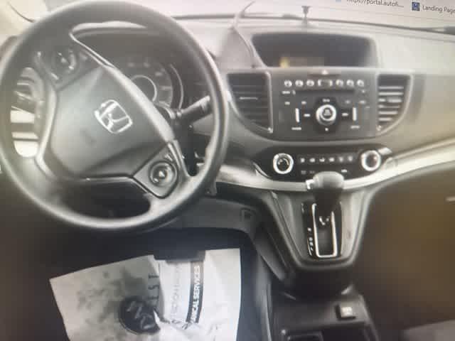 used 2016 Honda CR-V car, priced at $14,795