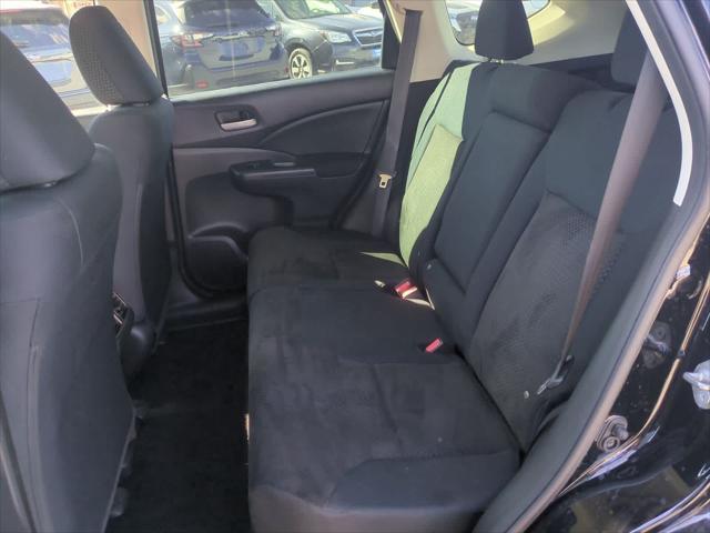 used 2016 Honda CR-V car, priced at $14,795