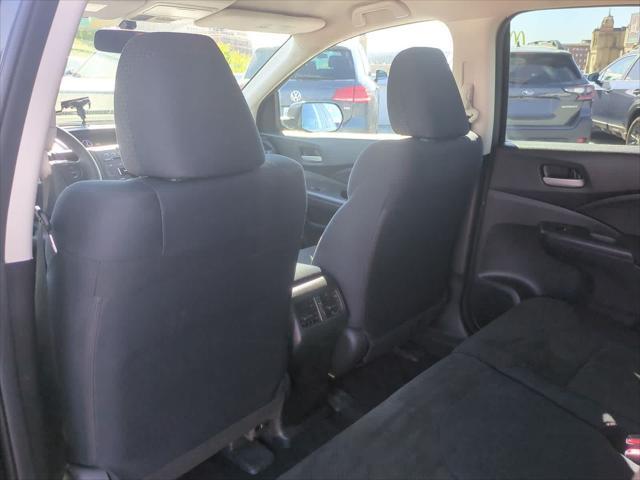 used 2016 Honda CR-V car, priced at $14,795