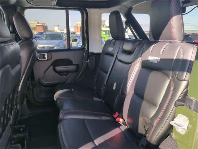 used 2020 Jeep Wrangler Unlimited car, priced at $37,991