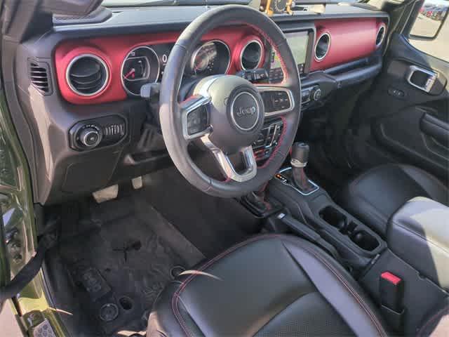 used 2020 Jeep Wrangler Unlimited car, priced at $37,991