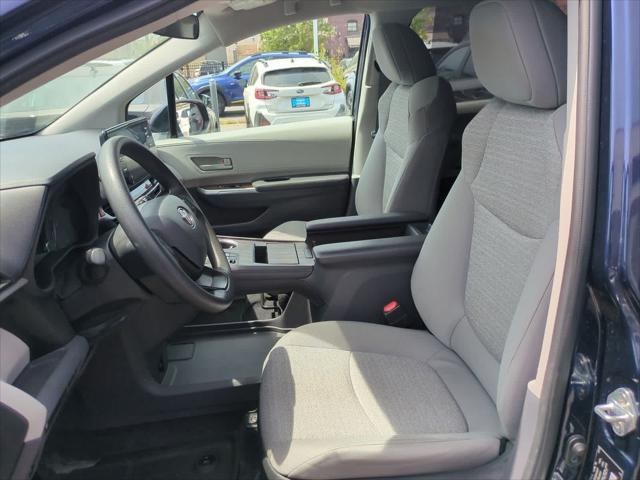 used 2022 Toyota Sienna car, priced at $28,131