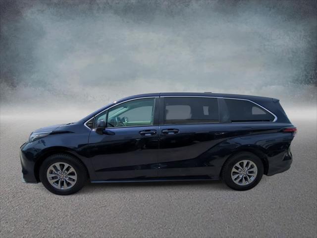 used 2022 Toyota Sienna car, priced at $28,131