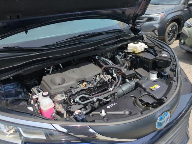 used 2022 Toyota Sienna car, priced at $28,131