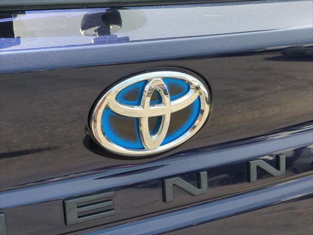 used 2022 Toyota Sienna car, priced at $28,131