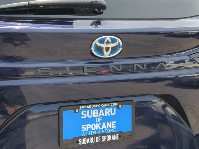 used 2022 Toyota Sienna car, priced at $28,131