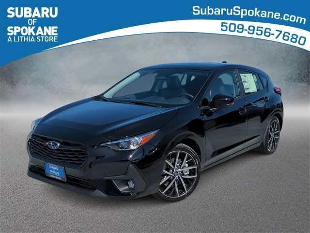 new 2024 Subaru Impreza car, priced at $27,160