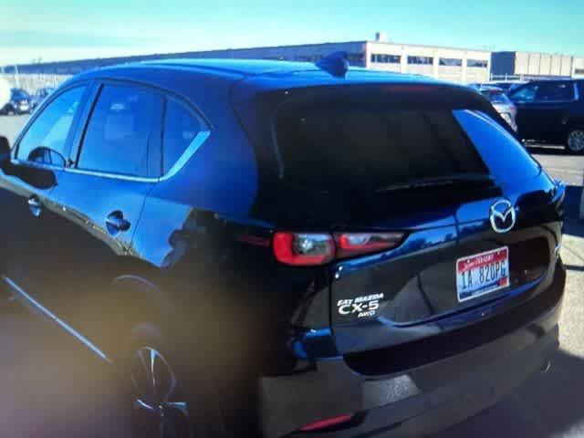 used 2023 Mazda CX-5 car, priced at $24,849