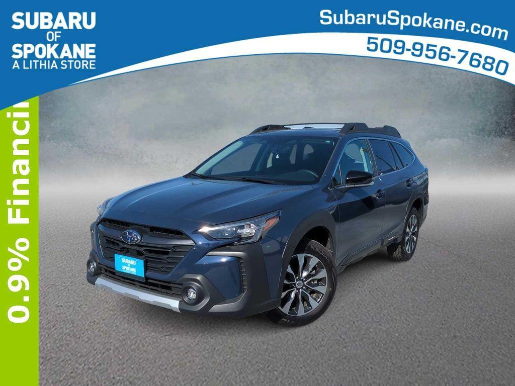 used 2025 Subaru Outback car, priced at $35,997