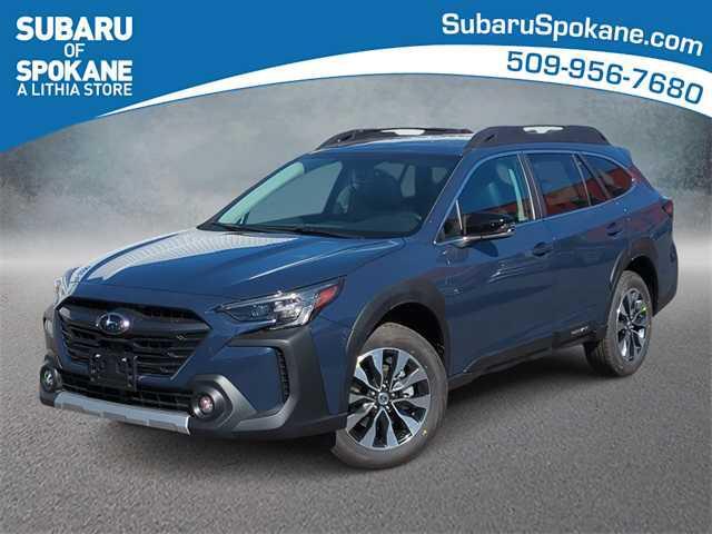 new 2025 Subaru Outback car, priced at $39,351