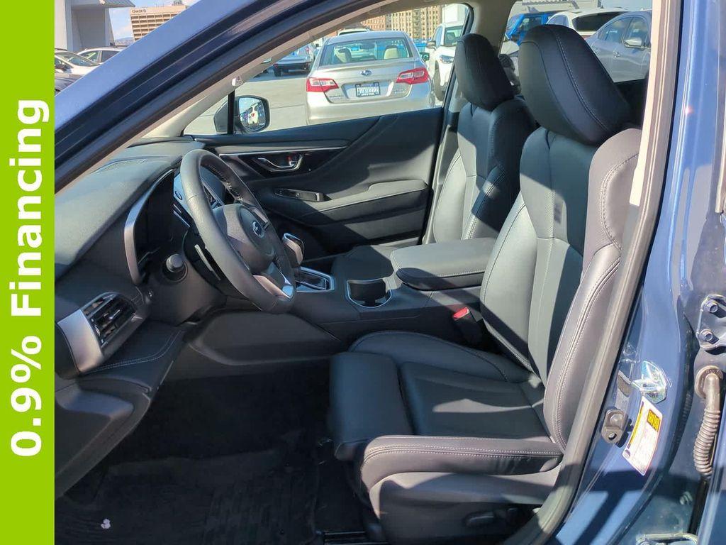 used 2025 Subaru Outback car, priced at $35,997