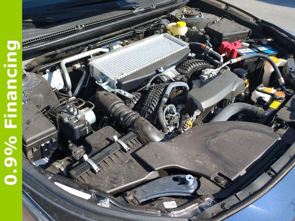 used 2025 Subaru Outback car, priced at $35,997