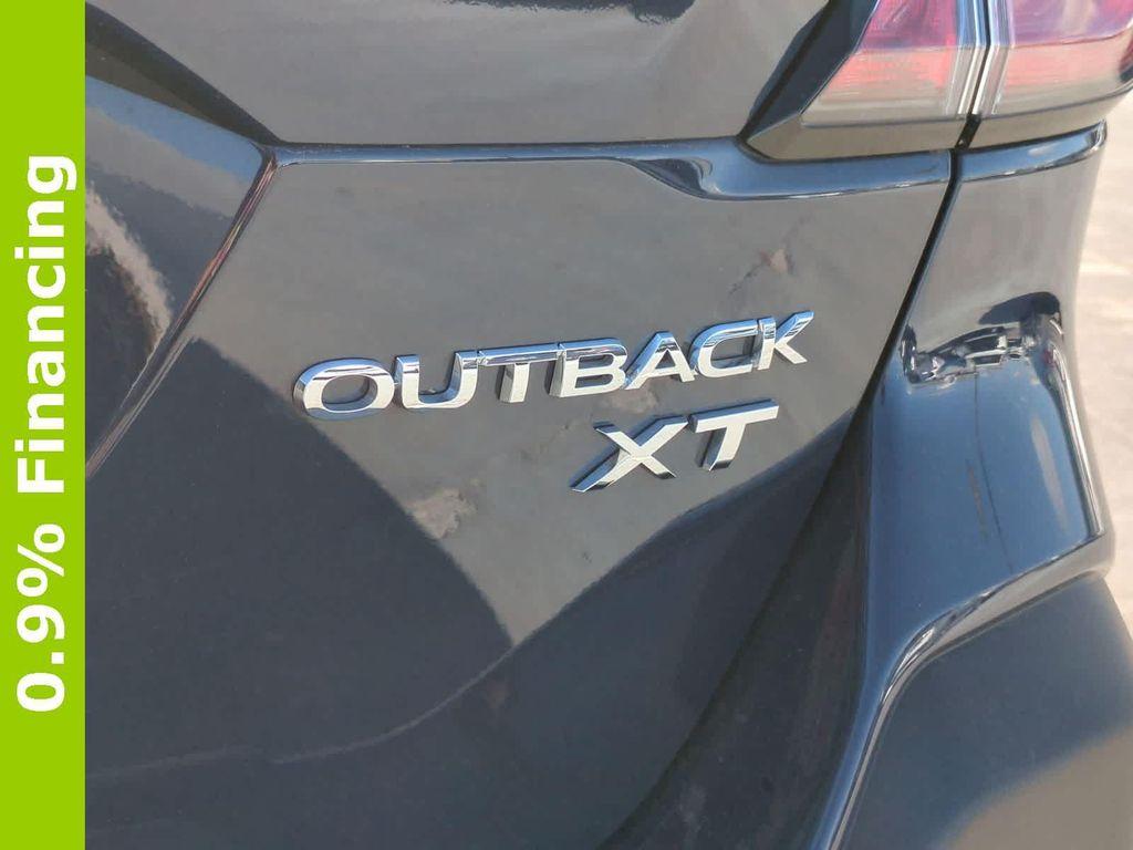 used 2025 Subaru Outback car, priced at $35,997