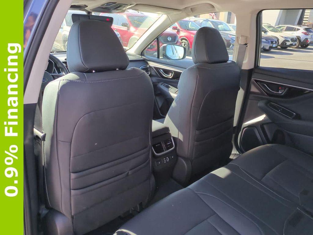 used 2025 Subaru Outback car, priced at $35,997