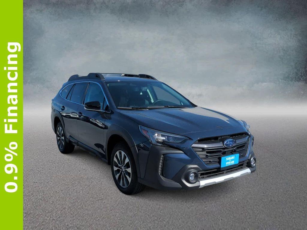 used 2025 Subaru Outback car, priced at $35,997