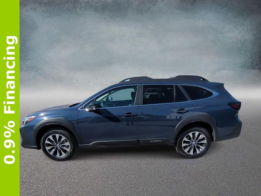 used 2025 Subaru Outback car, priced at $35,997