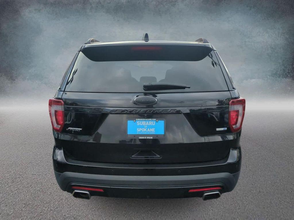 used 2017 Ford Explorer car, priced at $17,746