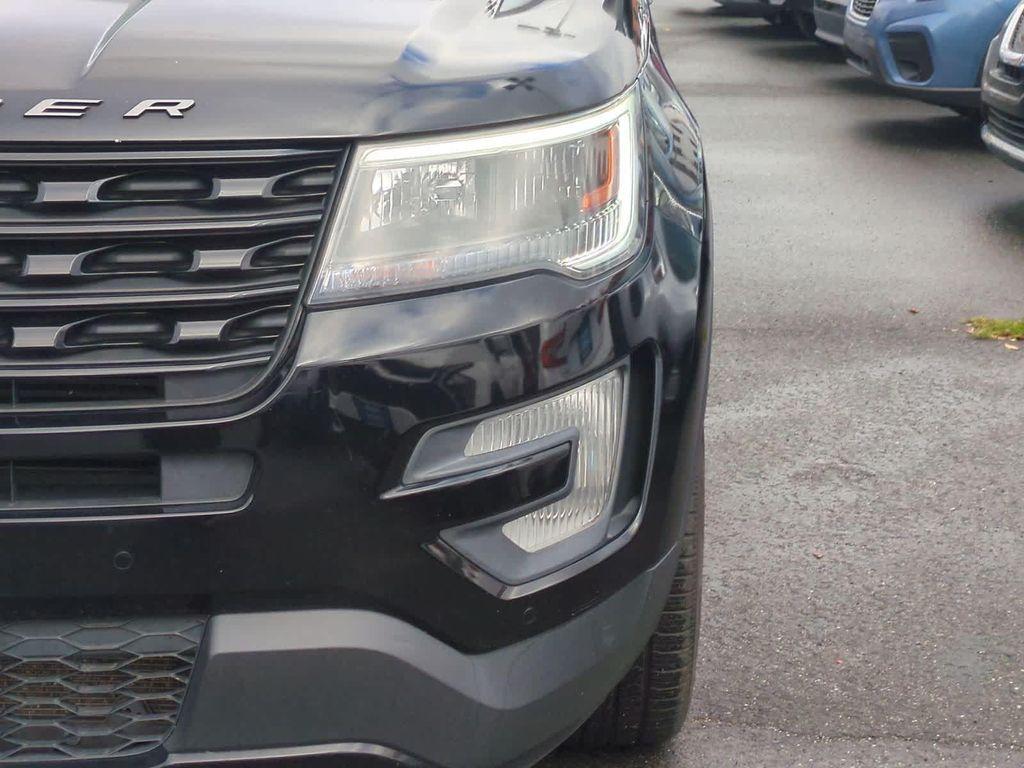 used 2017 Ford Explorer car, priced at $17,746