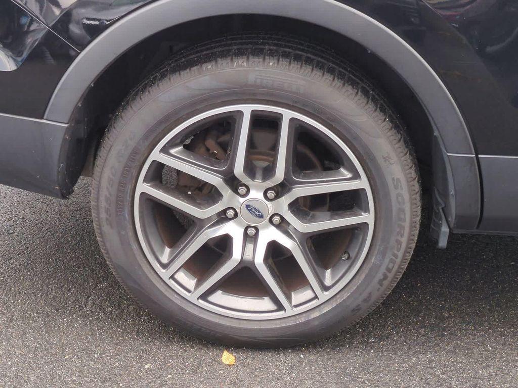 used 2017 Ford Explorer car, priced at $17,746