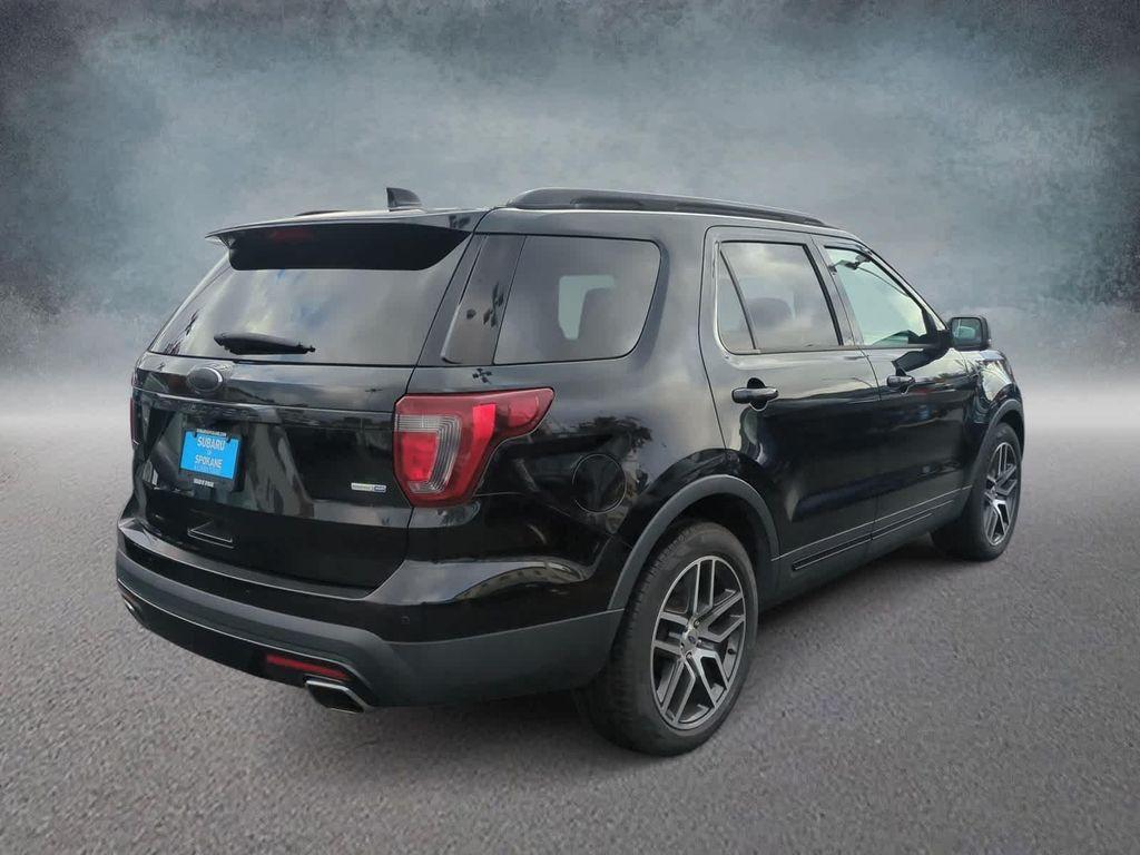 used 2017 Ford Explorer car, priced at $17,746
