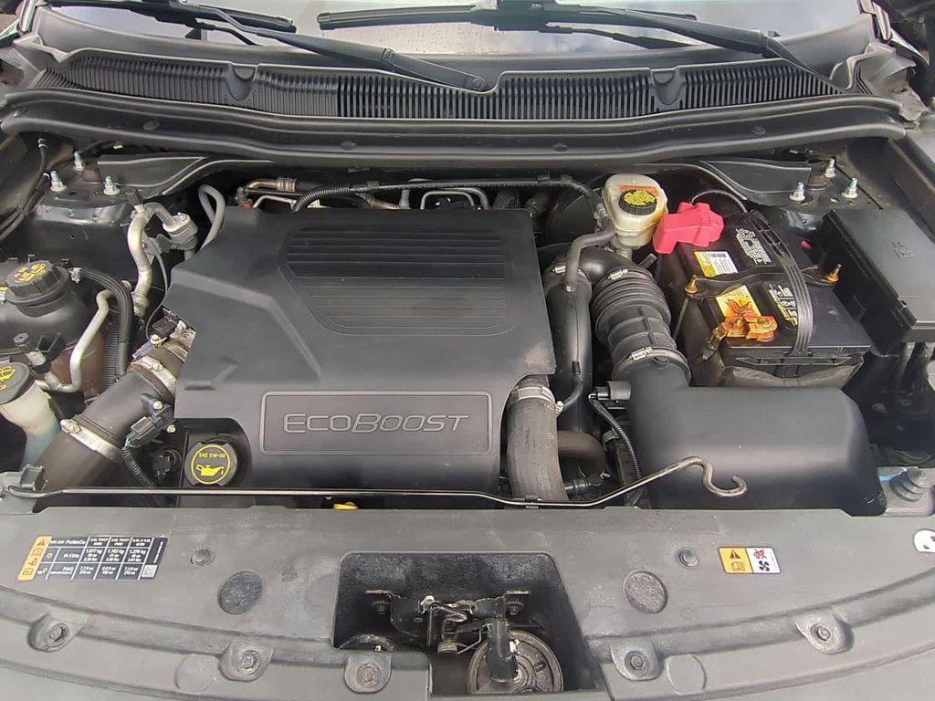 used 2017 Ford Explorer car, priced at $17,746