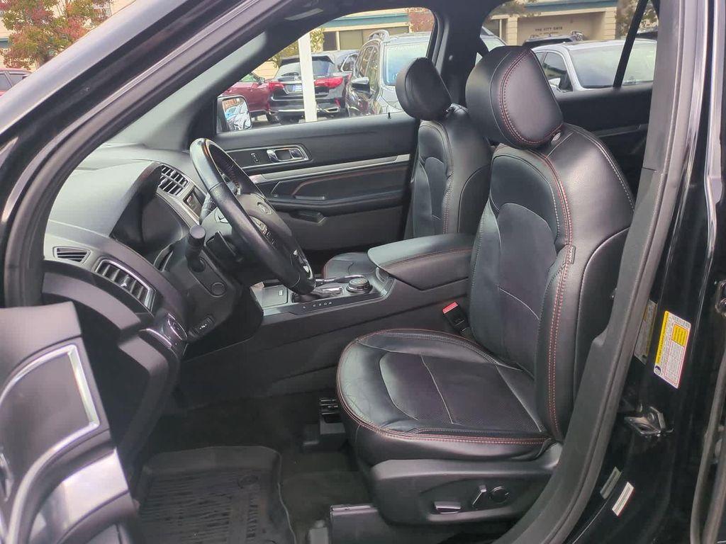 used 2017 Ford Explorer car, priced at $17,746