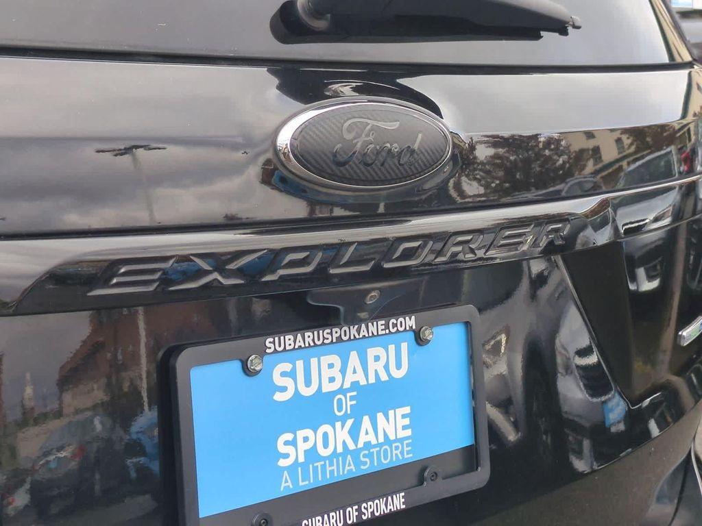 used 2017 Ford Explorer car, priced at $17,746