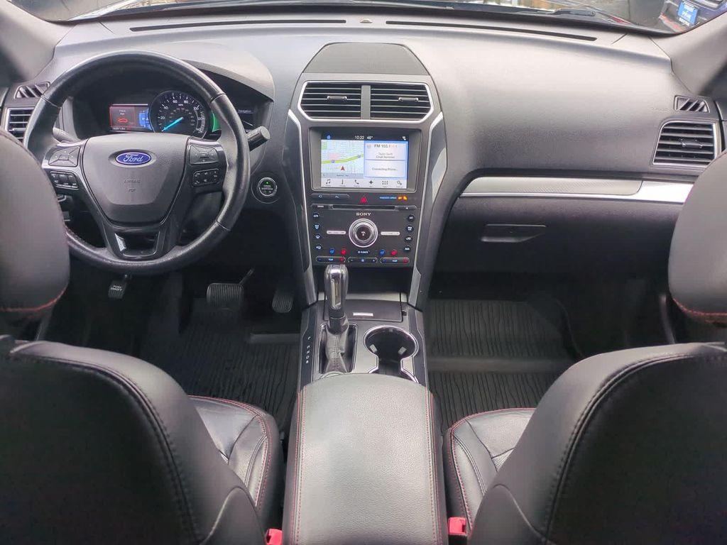 used 2017 Ford Explorer car, priced at $17,746