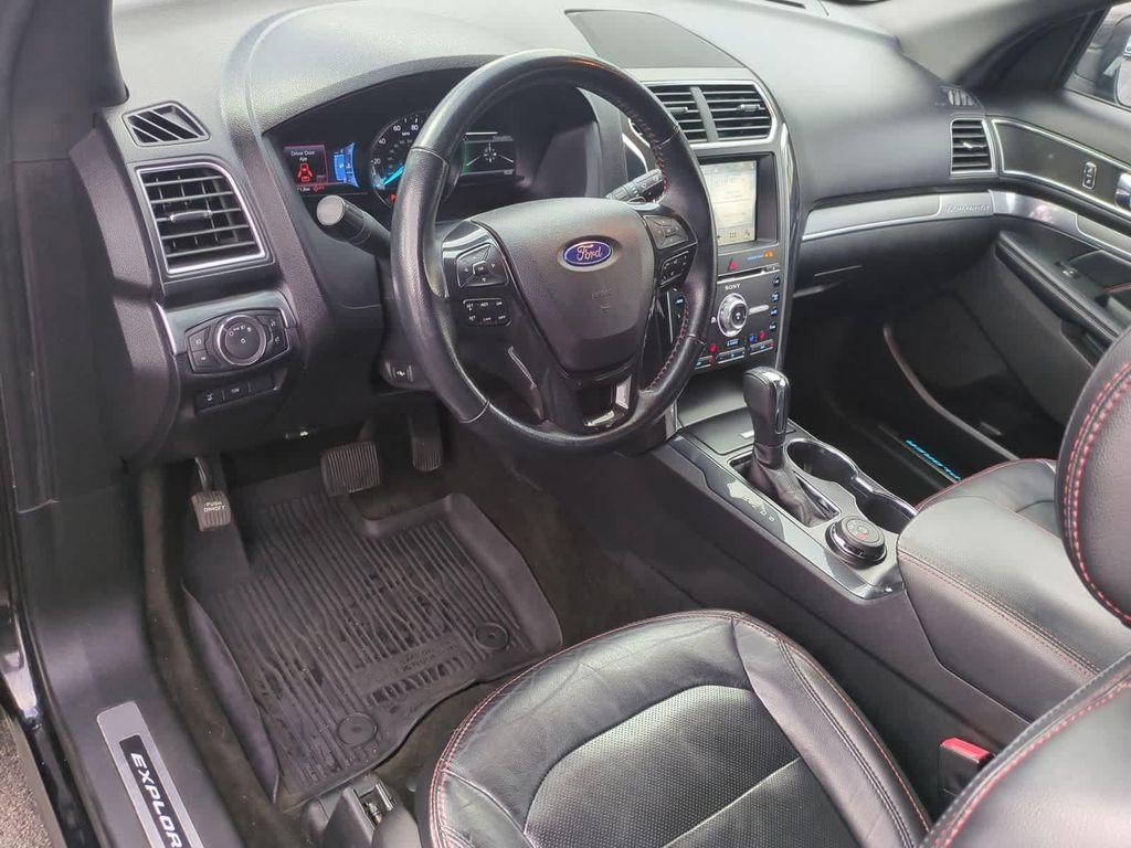 used 2017 Ford Explorer car, priced at $17,746