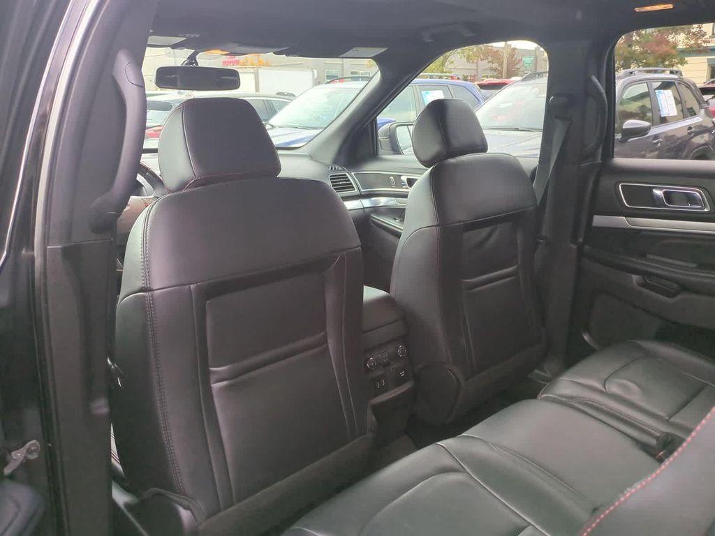 used 2017 Ford Explorer car, priced at $17,746
