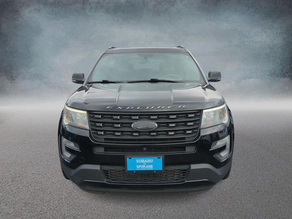 used 2017 Ford Explorer car, priced at $17,746