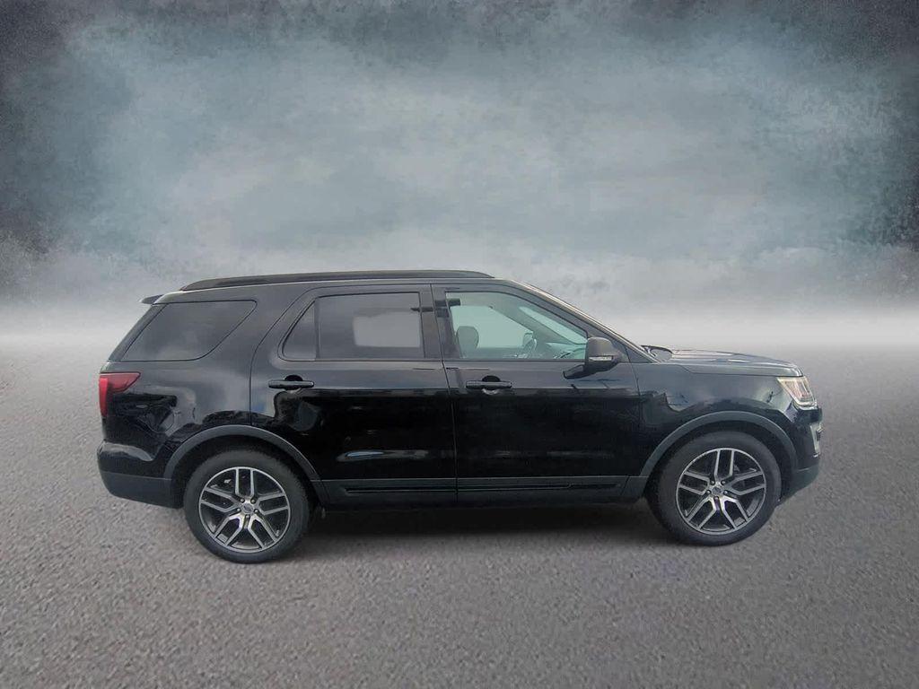 used 2017 Ford Explorer car, priced at $17,746