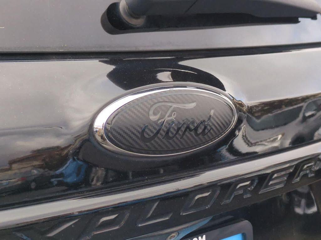 used 2017 Ford Explorer car, priced at $17,746