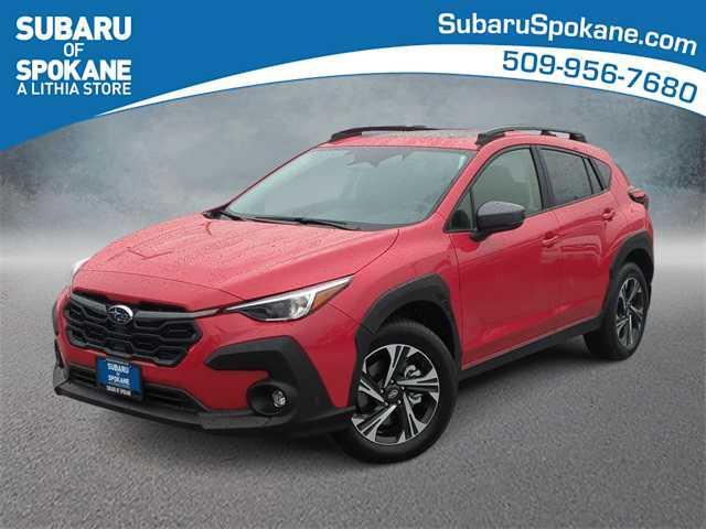 new 2024 Subaru Crosstrek car, priced at $29,149