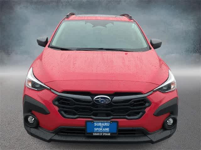 new 2024 Subaru Crosstrek car, priced at $29,149