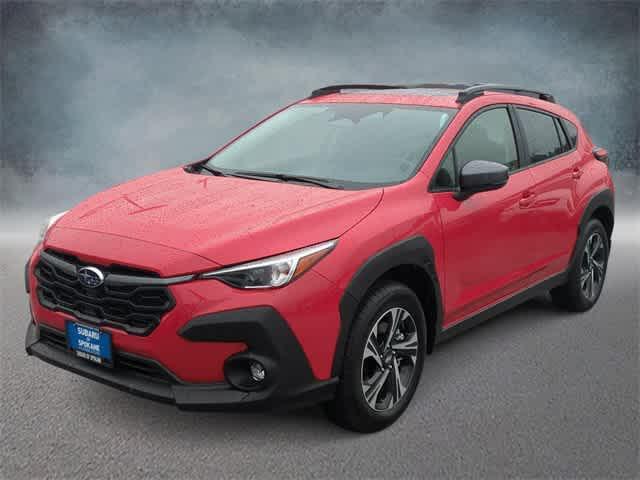 new 2024 Subaru Crosstrek car, priced at $29,149