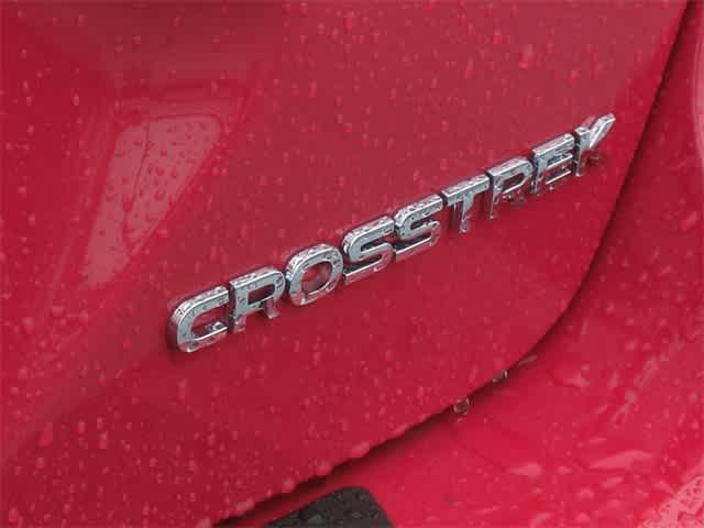 new 2024 Subaru Crosstrek car, priced at $29,149